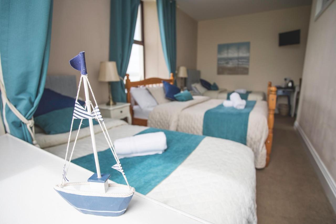 Coach House Lodge Rooms Lahinch Esterno foto
